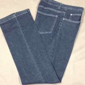 Sigrid Olsen black jeans